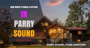Cottage Building Costs in Parry Sound: Budgeting Your Dream Retreat