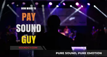 Fair Rates for Sound Engineers: How Much Should You Pay?