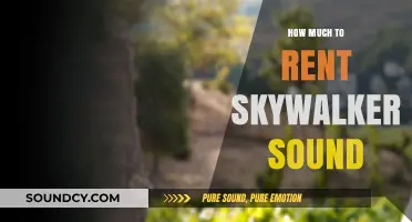 Skywalker Sound Rental Costs: What to Expect for Your Project