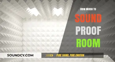 Effective Soundproofing Costs: Budgeting to Create a Quieter Room