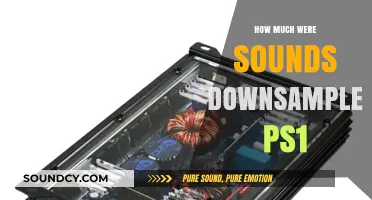 PS1 Sound Downsampling: From 8-Bit to Lower Quality Audio Explained