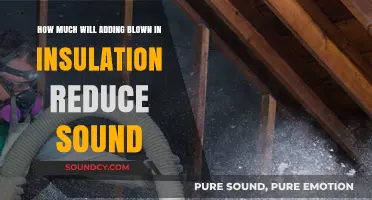 Blown-In Insulation: Effective Sound Reduction Benefits for Your Home