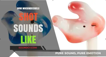 Understanding the Decibel Impact: How Loud is a Shot Sound?