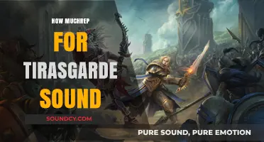 Reputation Farming in Tiragarde Sound: How Much Rep Do You Need?