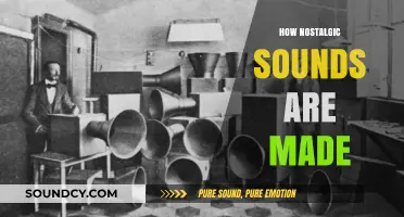 Crafting Nostalgia: The Art and Science of Creating Nostalgic Sounds