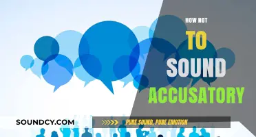 Mastering Non-Accusatory Communication: Tips for Constructive Conversations