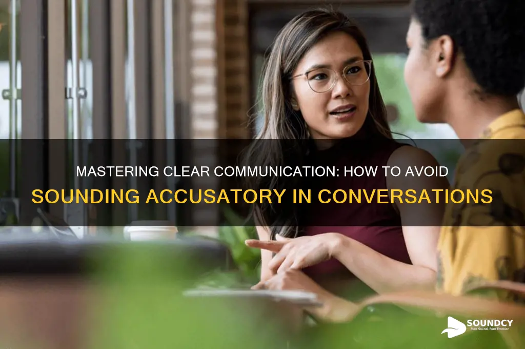 how not to sound acoustory
