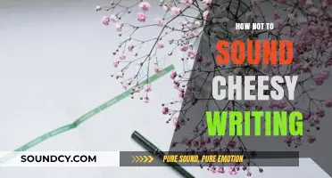 Authentic Writing: Avoiding Cheesy Clichés for Engaging, Genuine Content