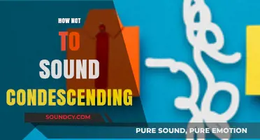 Mastering Respectful Communication: How to Avoid Sounding Condescending