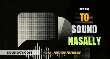 Clear Your Voice: Tips to Eliminate Nasal Tone in Speech