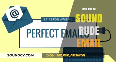 Master Polite Email Communication: Avoid Rudeness with These Simple Tips