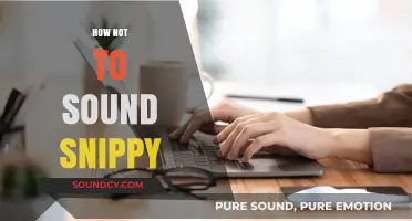 Mastering Tone: How to Communicate Clearly Without Sounding Snippy