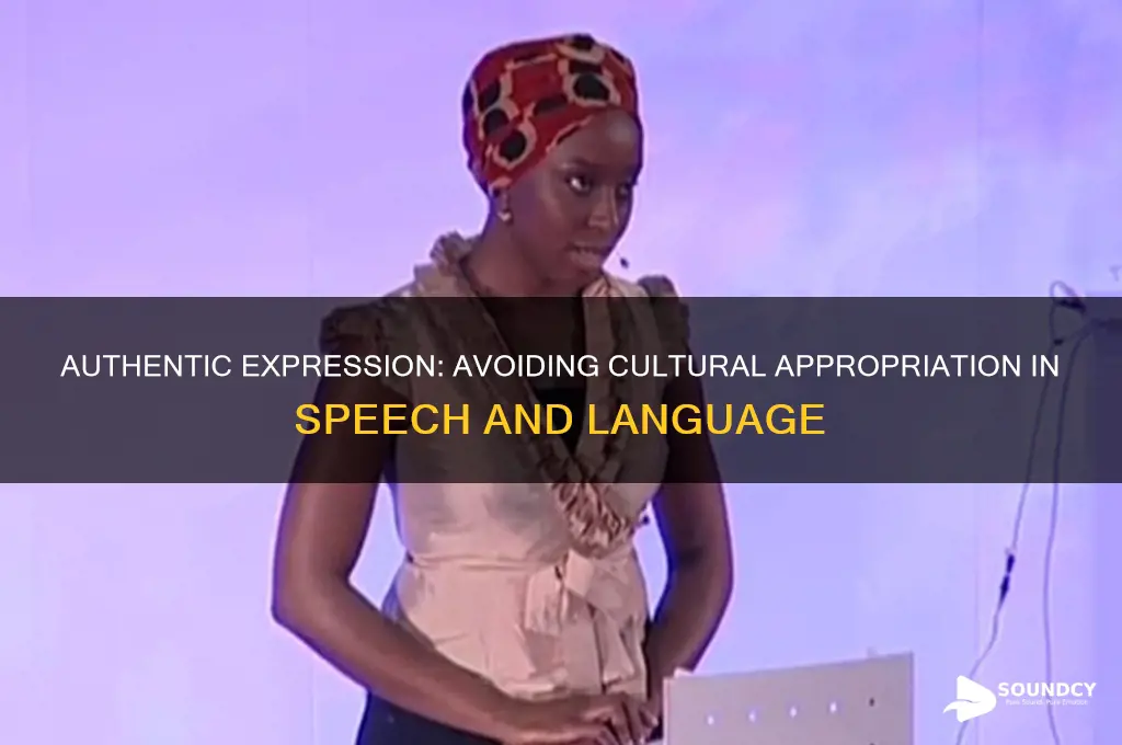 how not to sound white