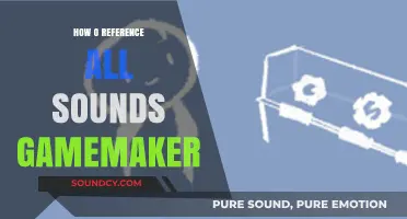 Mastering Sound References in GameMaker: A Comprehensive Guide