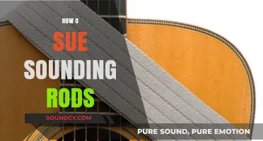 Mastering Sounding Rods: A Step-by-Step Guide to Effective Usage