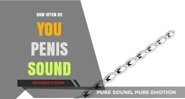 Understanding Penis Sounding Frequency: A Guide to Safe Practices