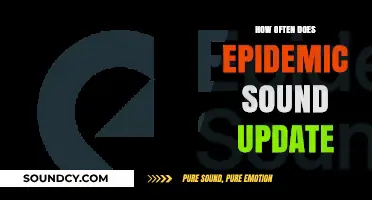 How Often Does Epidemic Sound Update: A Comprehensive Guide