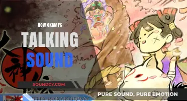 Unraveling the Mystique of Okami's Unique Talking Sound in Games