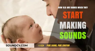 When Do Babies Begin Babbling? A Guide to Early Sounds