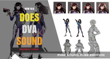 How Old Does D.Va Sound? Exploring Her Voice and Personality