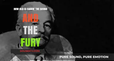 Caddie's Age in The Sound and the Fury: Unraveling Faulkner's Mystery