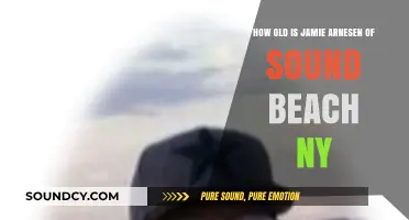 Jamie Arnensen's Age: Unveiling Sound Beach, NY Resident's Timeline