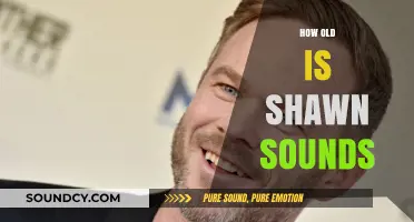 Shawn Sounds' Age Revealed: Uncovering the Mystery Behind the Voice