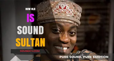 Sound Sultan's Age: Unveiling the Legacy of a Nigerian Music Icon