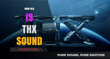 Unveiling the Age of THX's Iconic Deep Note Sound
