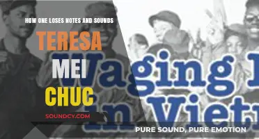 Lost Notes, Lost Sounds: Unraveling Teresa Mei Chuc's Musical Mystery
