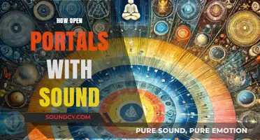 Unlocking Dimensions: How to Open Portals with Sound Frequencies
