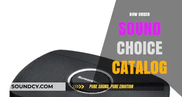 Mastering Your Music Collection: How to Order the Sound Choice Catalog