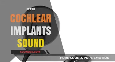 How Cochlear Implants Transform Sound: A Comprehensive Guide