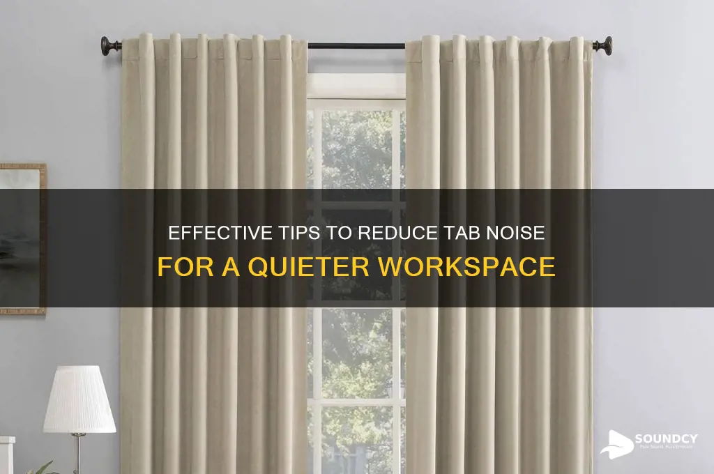 how ot lower tab sounds