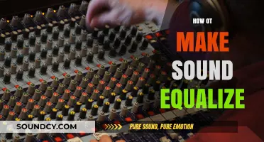 Mastering Audio Balance: A Step-by-Step Guide to Sound Equalization