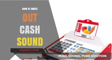 Mastering Cash Sounds: A Guide to Writing Realistic Money Effects