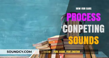 Decoding Auditory Complexity: How Our Ears Process Competing Sounds