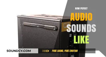 Crafting Perfect Audio: Essential Elements for Flawless Sound Quality