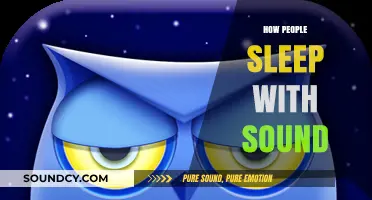 Sleep Sounds: How Noise Affects Rest and Relaxation Techniques