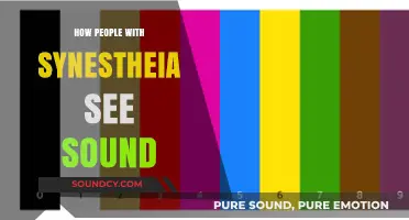 Hearing in Color: Exploring Synesthesia's Unique Sound-to-Vision Experience