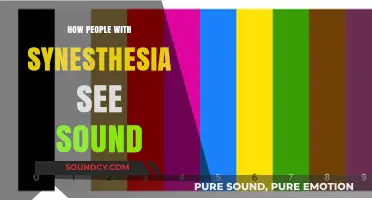Hearing in Color: Exploring Synesthesia's Unique Sound-to-Vision Experience