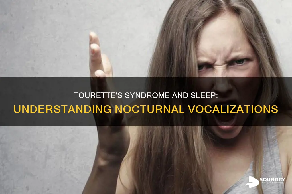 how people with tourette