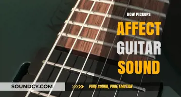 How Pickups Shape Your Guitar's Tone and Sound Character