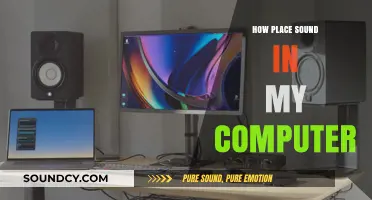 Mastering Computer Audio: How to Place Sound in Your PC