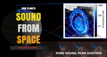 Listening to the Cosmos: Unveiling the Sonic Secrets of Planets in Space
