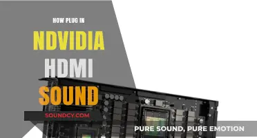 How to Enable NVIDIA HDMI Audio: A Step-by-Step Guide