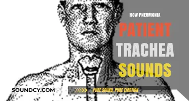 Understanding Pneumonia: Tracheal Sounds and What They Indicate