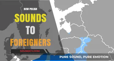 Polish Pronunciation: A Foreigner's Perspective on Its Unique Sounds