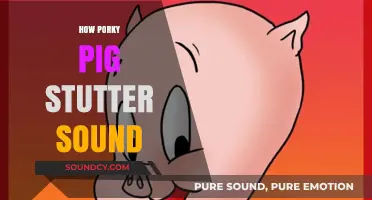 Unraveling Porky Pig's Iconic Stutter: Origins, Impact, and Cultural Legacy