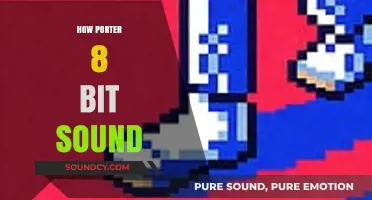 Exploring the Retro Charm of Porter's 8-Bit Sound Design
